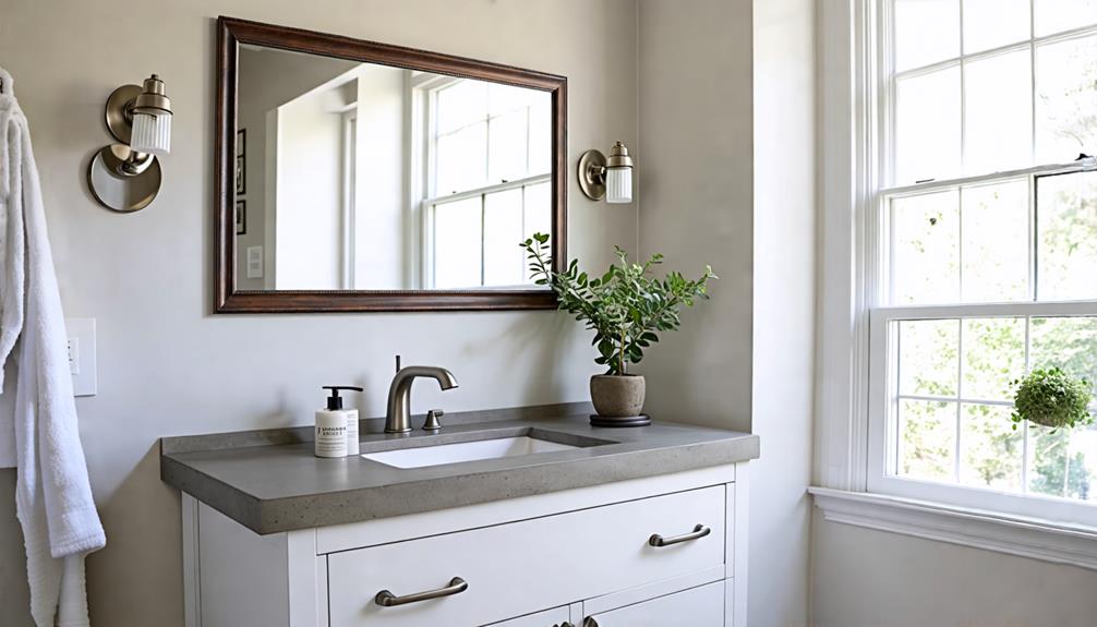 affordable bathroom makeover ideas