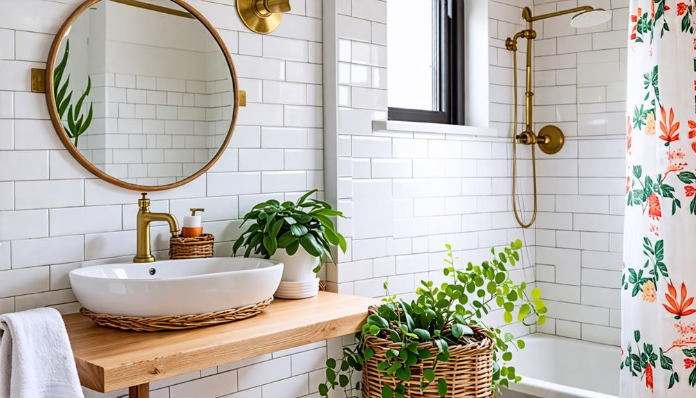 affordable bathroom makeover tips