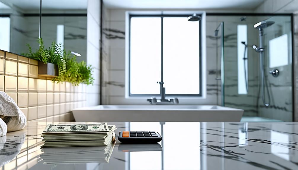 bathroom remodel financing options