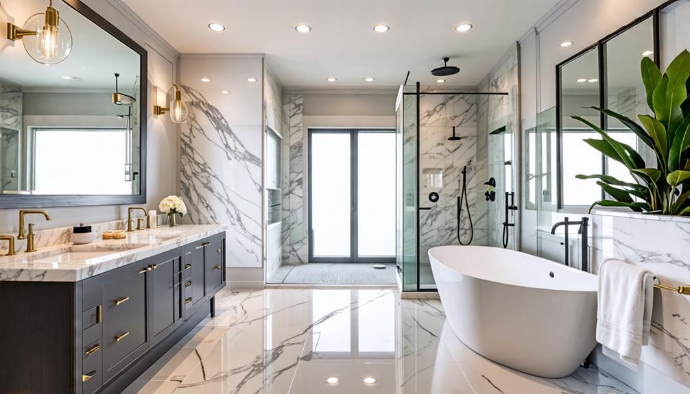 bathroom remodel increases value