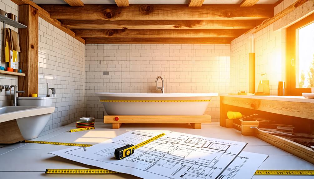 bathroom remodel permit requirements