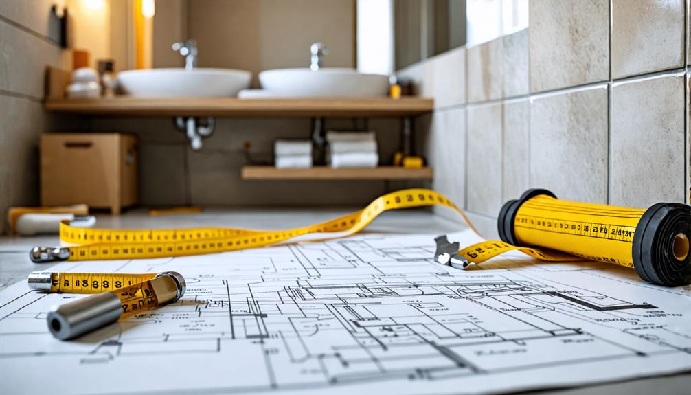 bathroom remodeling permit requirements