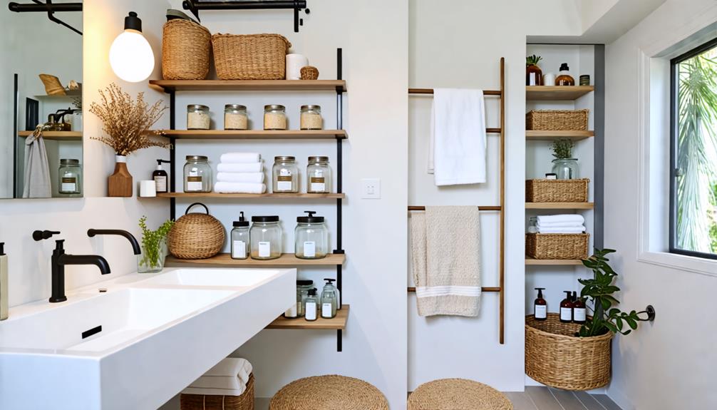 bathroom storage remodeling ideas