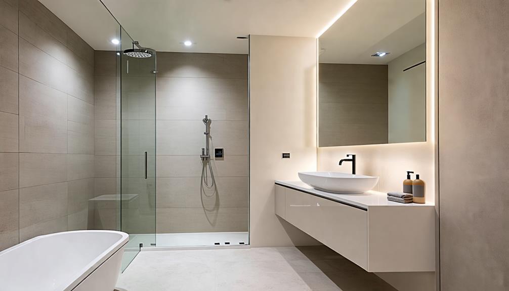 compact bathroom design ideas