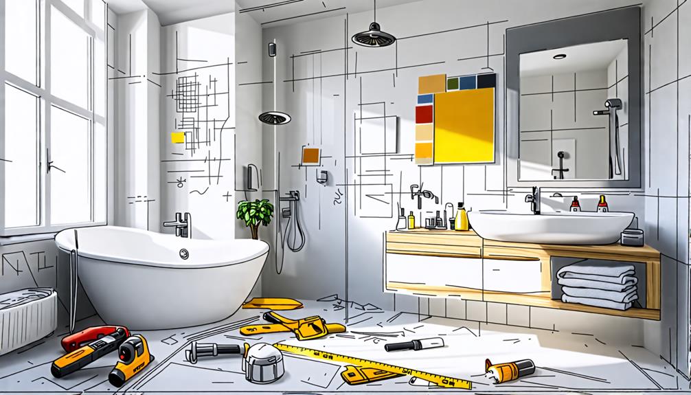 comprehensive bathroom design guide