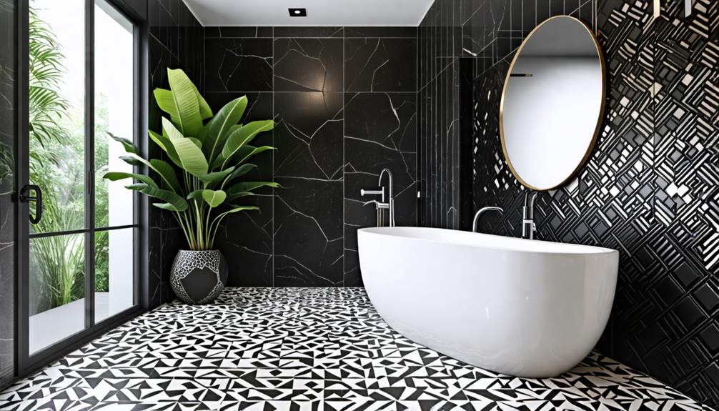 decorative tile design concepts