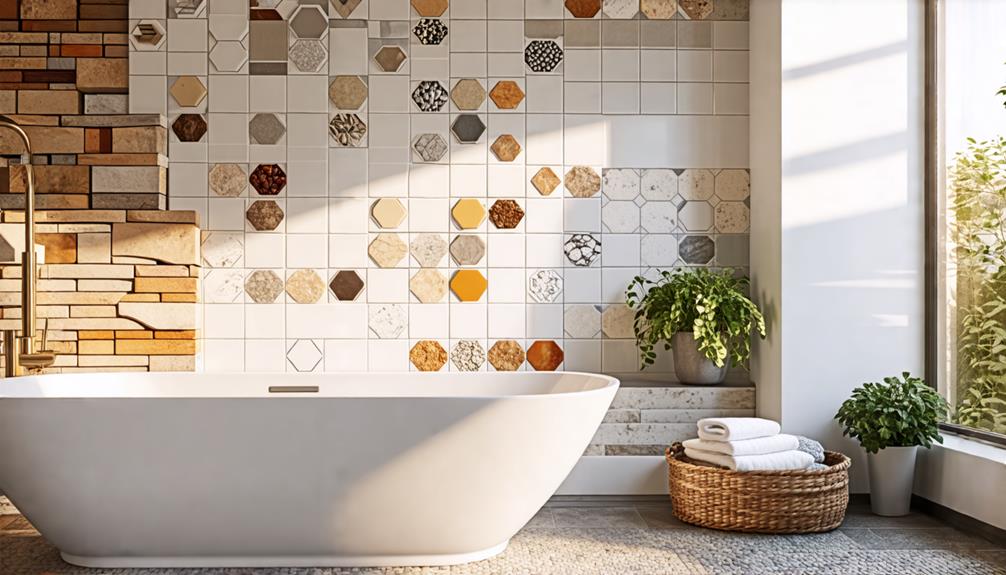 perfect bathroom tile ideas